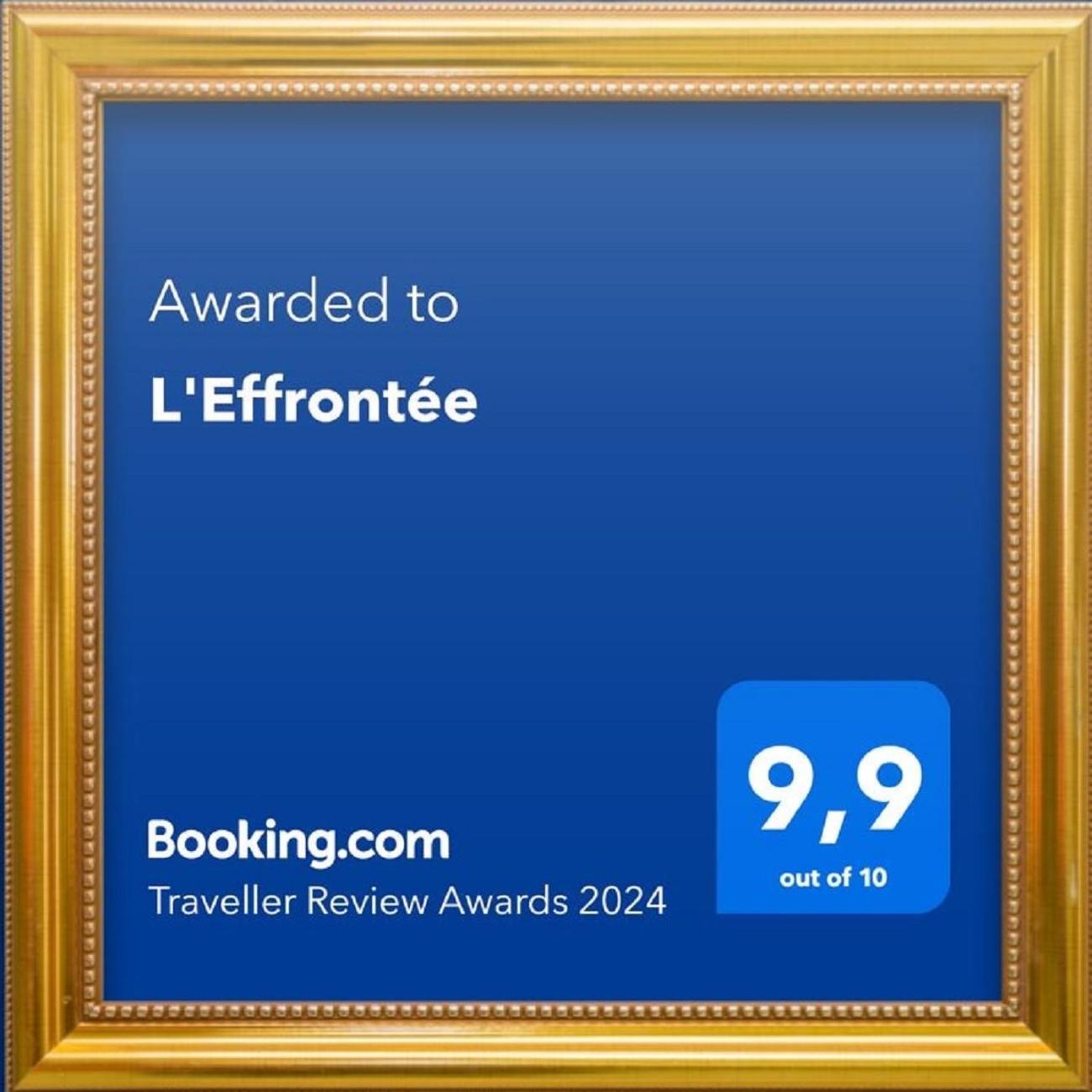 Bed and Breakfast L'Effrontée à Tourrettes-sur-Loup Extérieur photo
